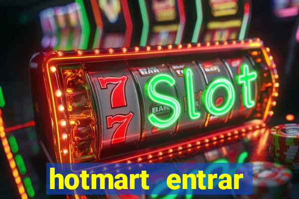 hotmart entrar login e senha